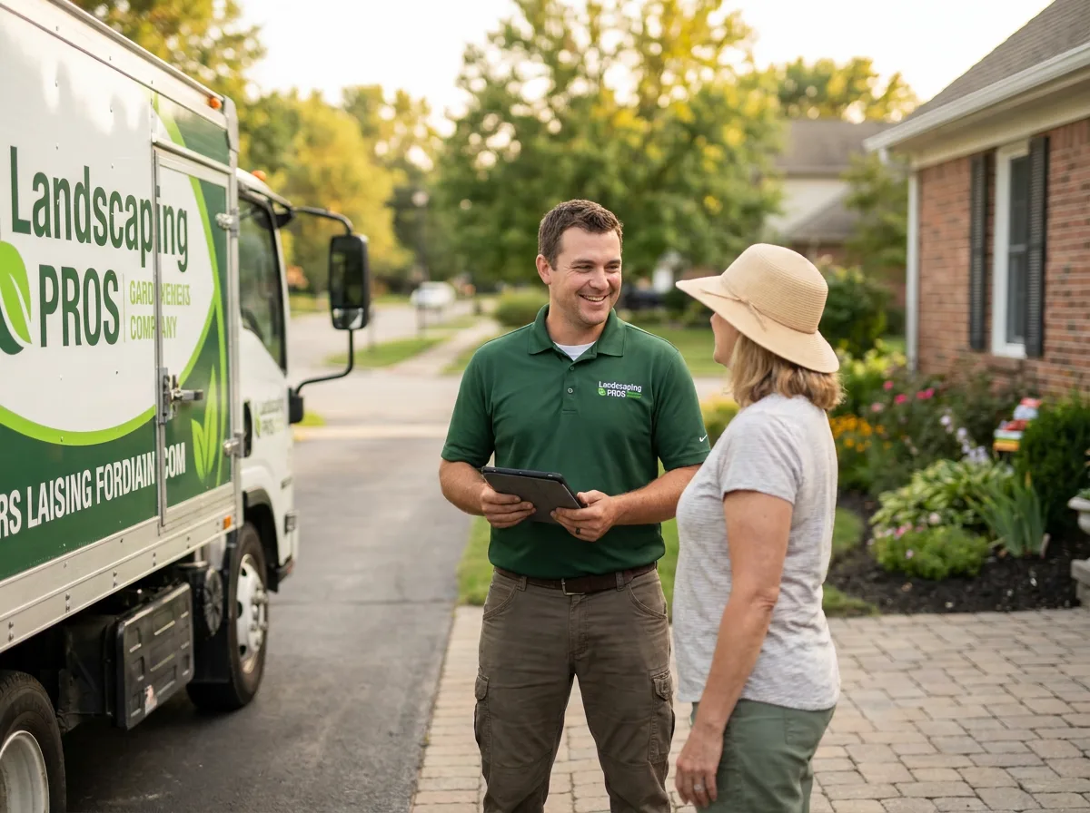 Landscaping Union Furnace, OH FAQs